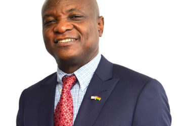 Togbe Afede reportedly chairs committee in Autonomous league proposal