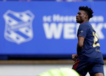 Kudus, Antony: Ajax spends 25 million Euros  on attacking duo to perfectly replace Ziyech