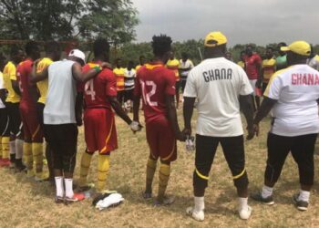 Asokwa Deportivo SC midfielder Evans Sarfo receives late Black Satellite call-up