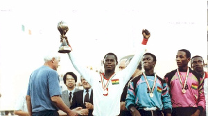 1991 U-17 WC: Black Starlets squad were overaged- Ex-captain reveals