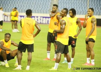 Preview: Black Stars set to dim the path of Falcons of Jediane in Cape Coast