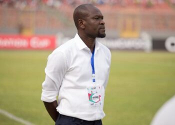 Player attitude at camp is great – Black Stars coach CK Akonnor