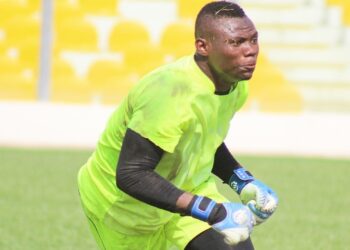 Asante Kotoko Goalkeeper Danlad Ibrahim wants to win WAFU U-20 Cup with Black Satellites