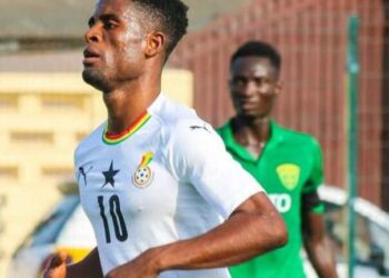 WAFU B U20 Nations Cup: Ghana captain Afriyie eyes trophy