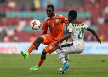 PICTURES: See photos from the Black Starlets draw against Niger