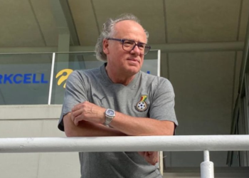 Ghana FA Technical Director Bernhard Lippert promises to do everything possible to end Black Stars trophy drought