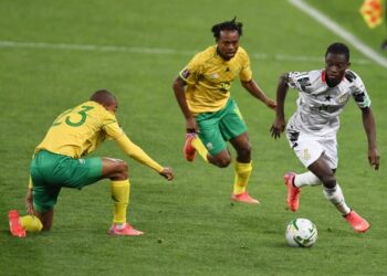 VIDEO: Watch extended highlights of Ghana’s Afcon qualifier  1-1 stalemate against South Africa