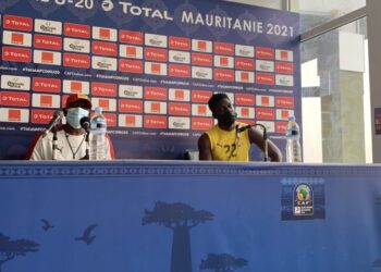 We’re not under pressure to play Uganda, says Black Satellites defender Agyeman Duah