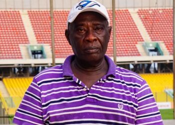 I deserve to coach Black Stars B – Annor Walker