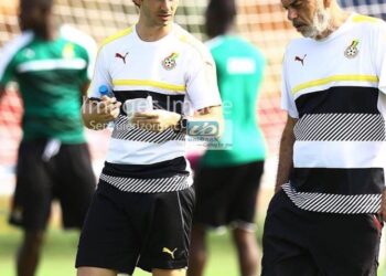 Gerard Nus: ‘There are so many pressing issues and factors contributing to Ghana’s inability to win AFCON’