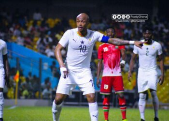 Ghana captain Andre Ayew takes responsibility for 2019 AFCON poor campaign, targets 2021 trophy