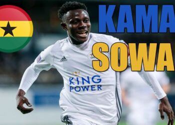 VIDEO: Watch highlights of Black Stars newboy Kamal Sowah