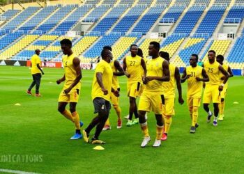 International friendly: Japan wallop Black Meteors 6-0 in Fukuoka