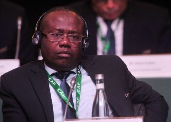 Breaking News: Former Ghana FA chief Kwesi Nyantakyi charged with fraud and corruption