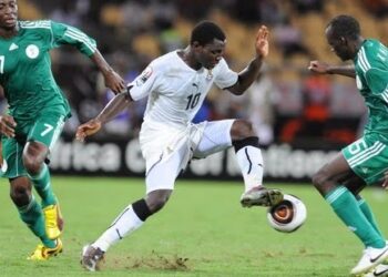 Revealed: Ghana to play Nigeria in a friendly in US in October