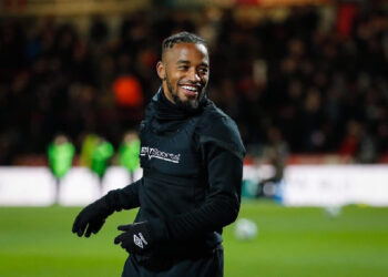 Brentford’s Tariqe Fosu out of Black Stars World Cup qualifiers