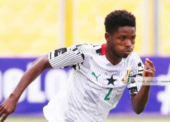 Black Stars: Benson Annan to miss World Cup qualifiers through injury