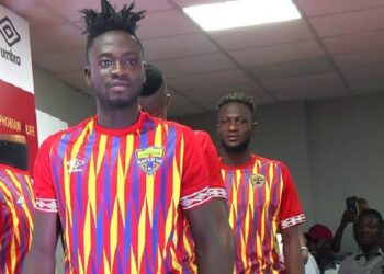 Breaking News: Hearts of Oak captain Fatawu Mohammed gets late Black Stars call-up for WC Qualifiers