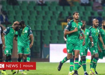 AFCON 2021: Comoros Island track Ligue 1 player with Ghanaian father