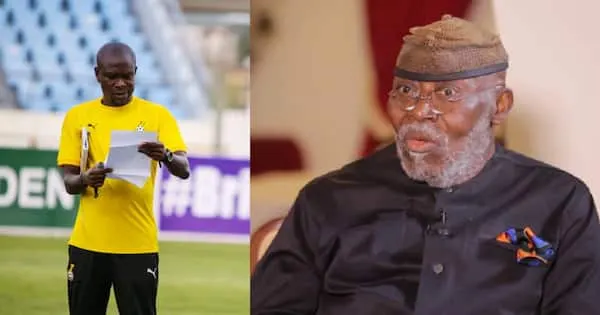 CK Akonnor wasn’t a leader & tough coach as he was tossed around- Ex-Ghana FA President