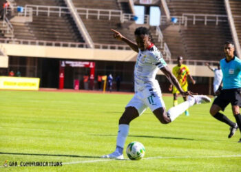 ‘Impressive’ Baba Rahman reacts to Black Stars hard fought win over Zimbabwe