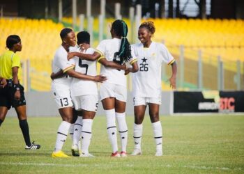 Video: Watch highlights of Black Queens defeat to Nigeria in Lagos