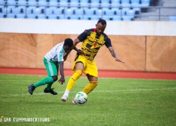 FIFA World Cup Qualifiers: Jordan Ayew miss penalty in Black Stars friendly ahead of Zimbabwe clash