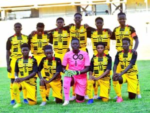 Black Queens beat Super Falcons but miss qualification to AWCON 2022