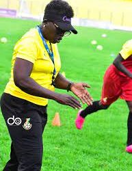Black Queens coach Mercy Tagoe names squad for AWCON qualifier game against Nigeria