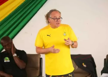 Ghana FA technical directorate finally develops structure for national coaches