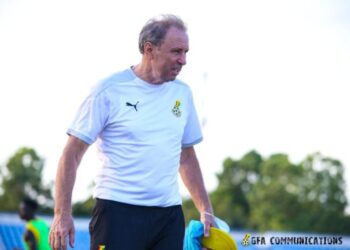 2022 WCQ: No Lomotey as Milovan Rejevac names Ghana squad for Ethiopia & South Africa games