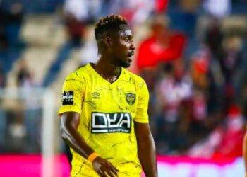 Richmond Boakye Yiadom returns to Black Stars squad for World Cup qualifiers