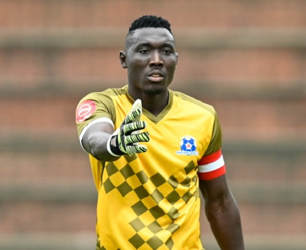 Goalkeeper Richard Ofori, four others reportedly dropped from the Black Stars provisional squad for the 2021 AFCON