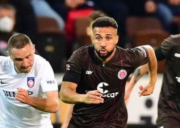 Black Stars: Daniel Kyereh provides tenth assist of the season as St Pauli draw against Dusseldorf