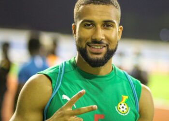 ‘We have disappointed our country’- Daniel Kofi Kyereh on Black Stars AFCON exit