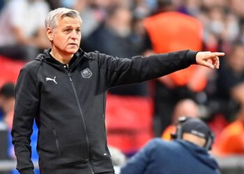 Rennes manager Bruno Genesio confirms Sulemana’s departure for AFCON