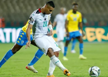 ‘We must stay focused because qualifying for the World Cup must motivate us more than anything’ – Alexander Djiku