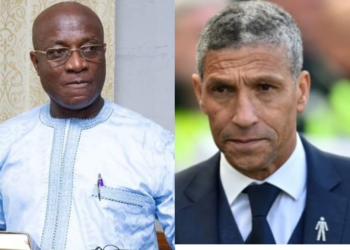 Osei Kyei Mensah Bonsu: ‘Black Stars materials are not good so we need Chris Hughton to weld’