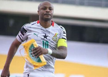 ‘He’s 32 and playing in the Middle East, Strip him off Black Stars captaincy’ – Twum Boafo on Andre Ayew