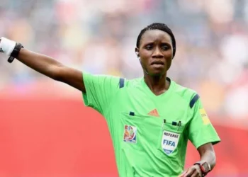 FIFA U-20 Women’s WC qualifier: Nigerian referee Patience Ndidi to officiate Ghana vs Uganda clash