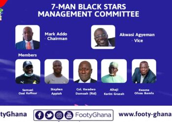 Former Ghana Captain Stephen Appiah appointed to serve on newly constituted Black Stars Management Committee