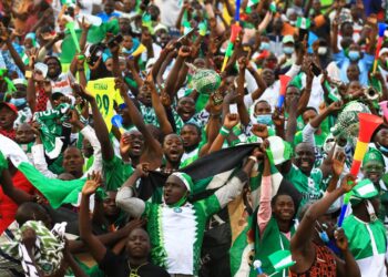 NFF, Ministry of Sports buy 20,000 Tickets for Nigerian Fans