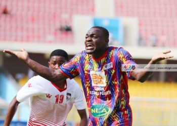 Hearts of Oak’s Dennis Korsah earns Ghana selection for Nigeria WC Qualifier – reports