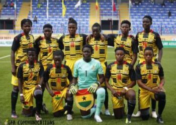 Thirty-two players handed call ups to Black Queens camp for Morocco friendly