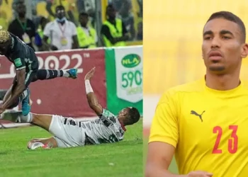 ﻿ ‘We do it on Tuesday’ – Alexander Djiku Salivates over Ghana vs Nigeria 2nd leg in Abuja