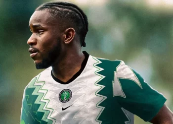 2022 World Cup Qualifiers: Lookman elated with Nigeria call up