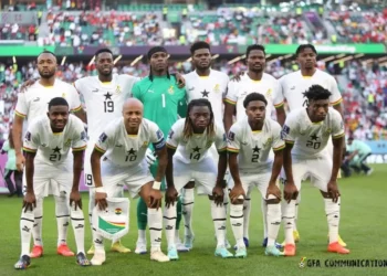 Ghana FA open media accreditation process for Black Stars vs Super Eagles WC qualifier play-off