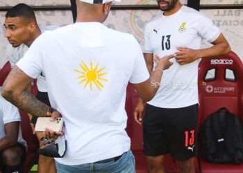 Ghana vs Nigeria: Captain Andre Ayew will join Black Stars team mates in Ghana despite suspension