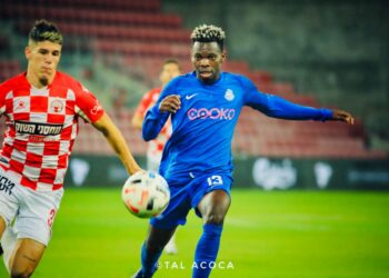 Former Dreams FC defender Montari Kamaheni earns Black Stars call-up for FIFA World Cup playoffs against Nigeria