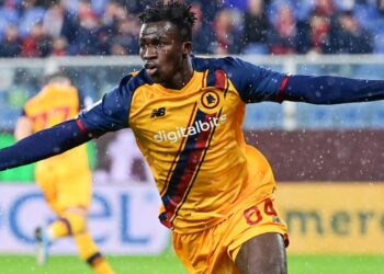 Now Black Stars attack revolves around a 19-year old Felix Afena-Gyan and it is a big burden